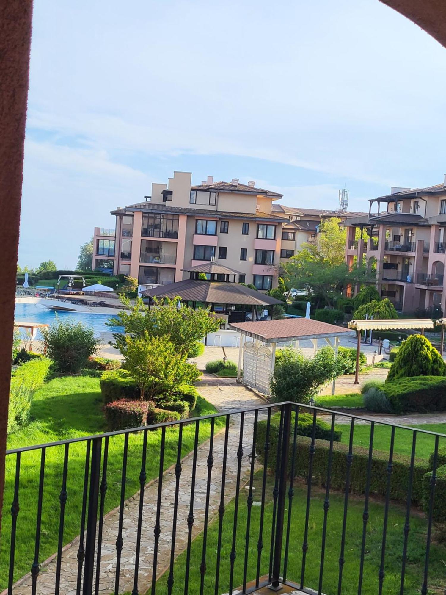 Kaliakria Resort "Sunnysky" Topola Exterior foto